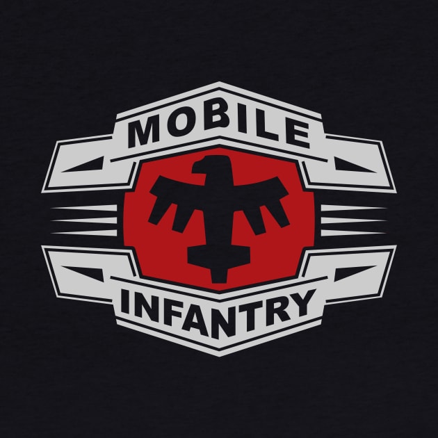 Mobile Infantry by Vault Emporium